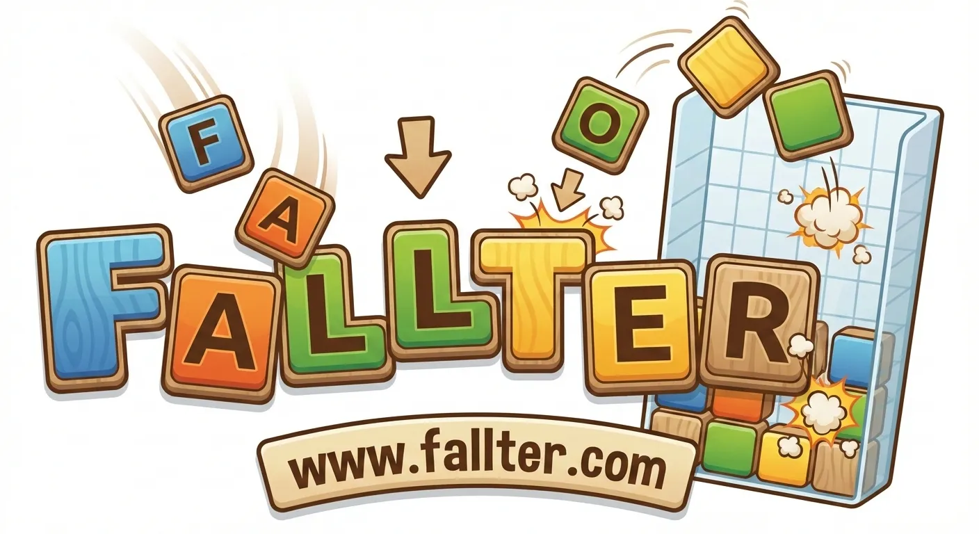 Fallter — live browser game